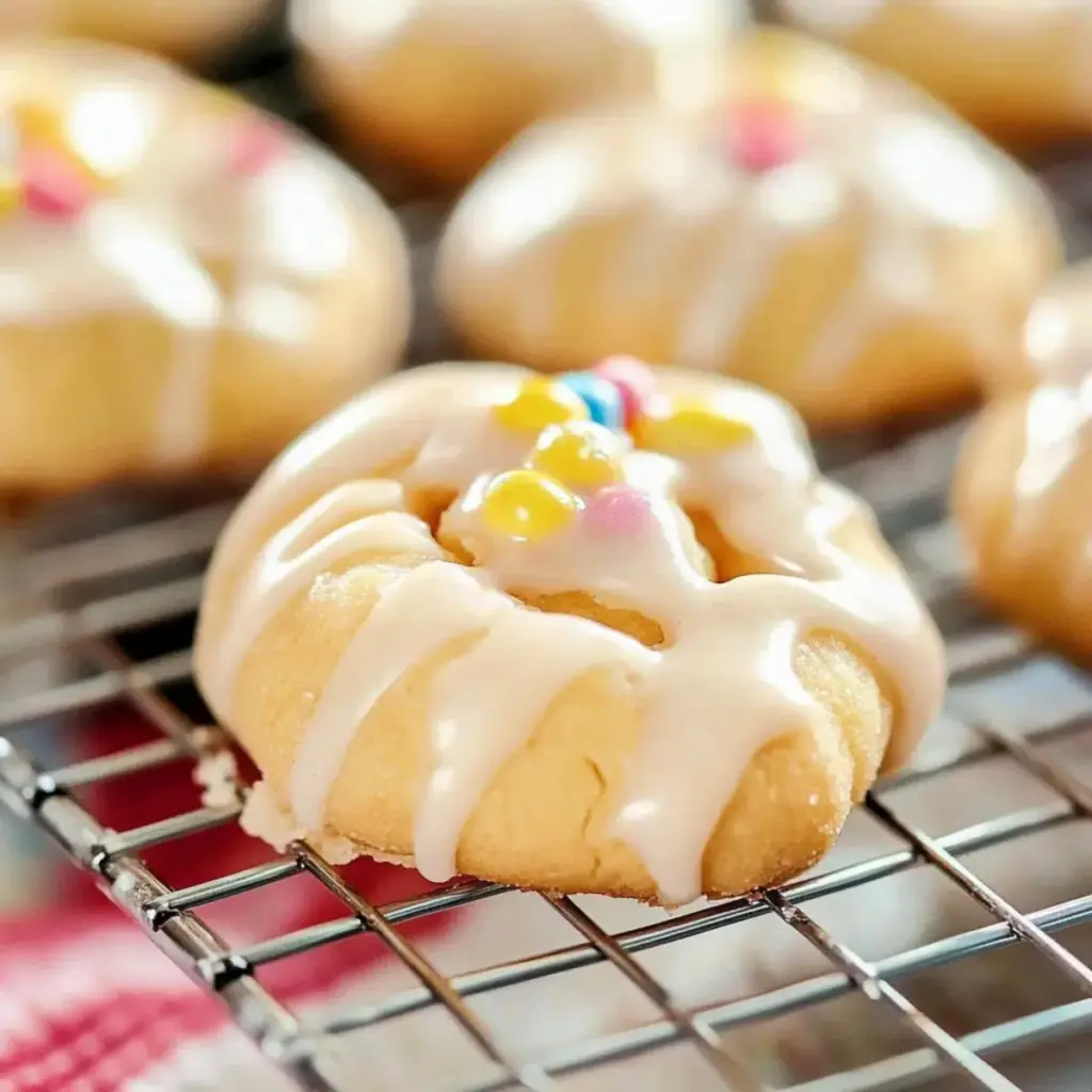 Italian Easter Cookies