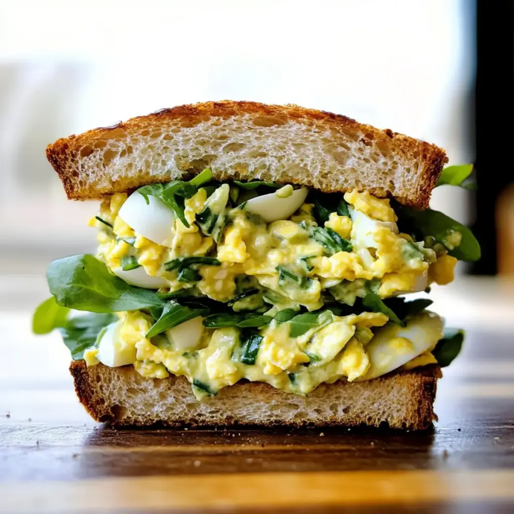 Egg Salad Sandwich