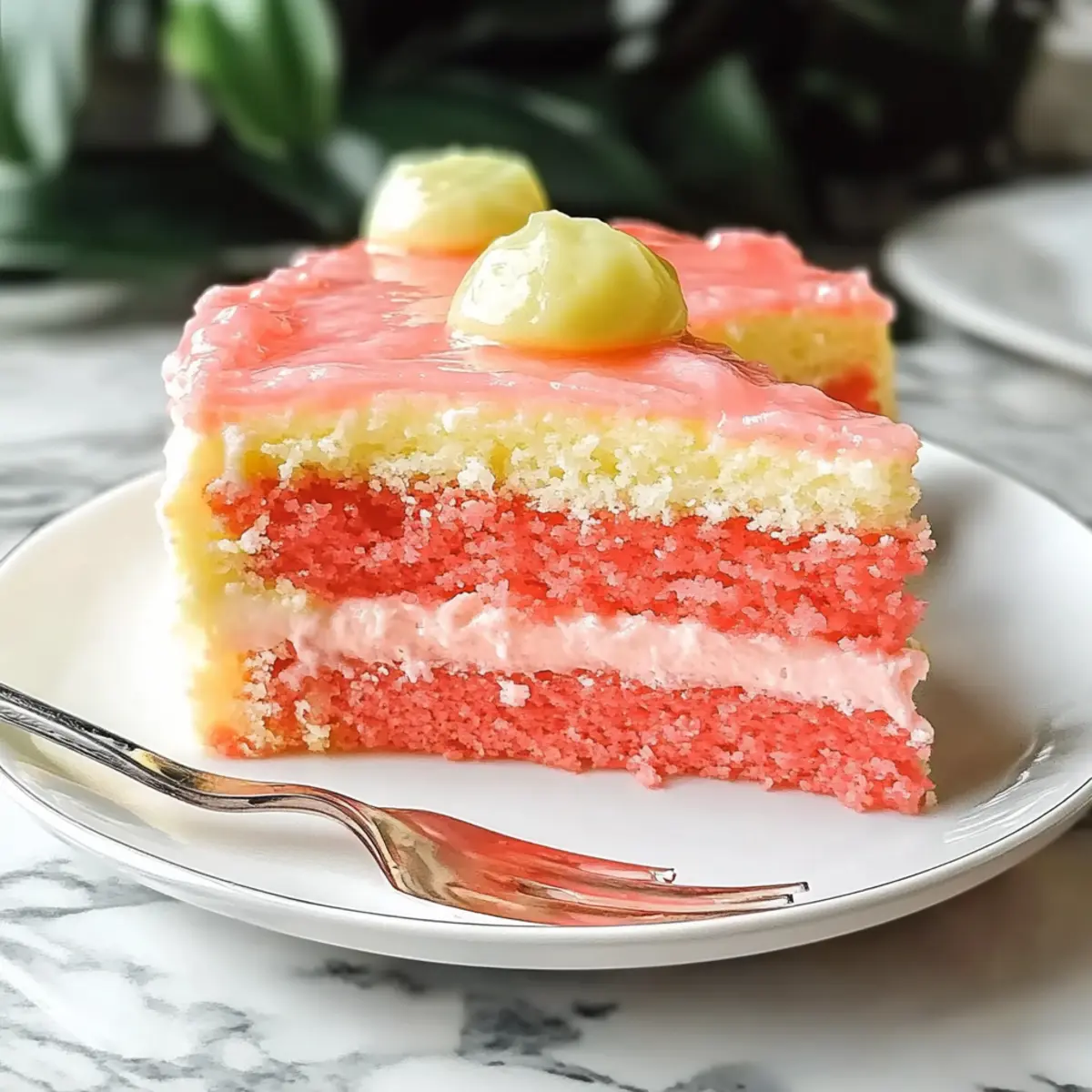 Tropical Hawaiian Guava Cake: Easy and Irresistibly Delicious