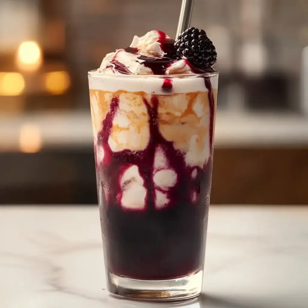 Midnight Malibu Dirty Soda