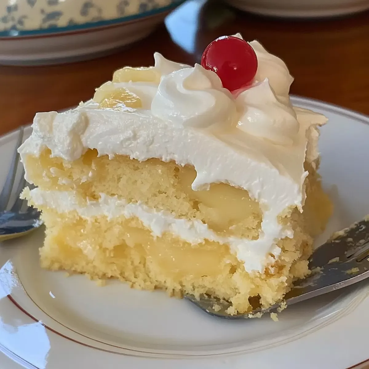 Heavenly Church Cake: A Refreshing Twist on a Classic Delight