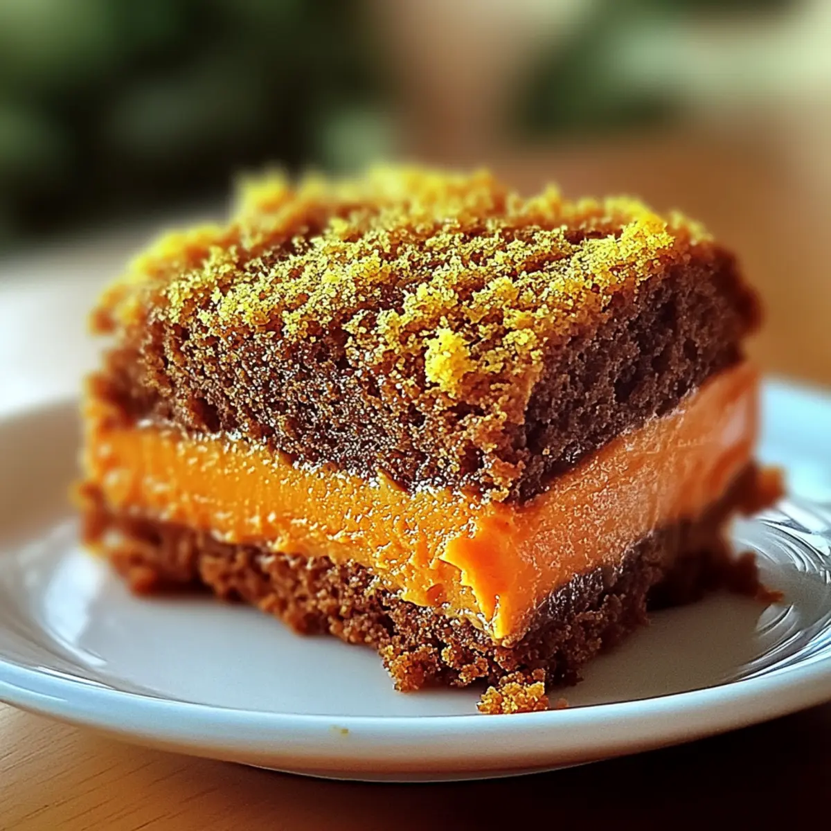 Brazilian Carrot Cake