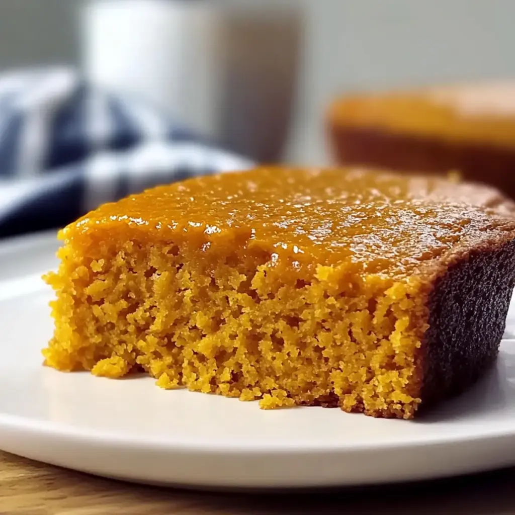 Sweet Potato Cornbread Recipe