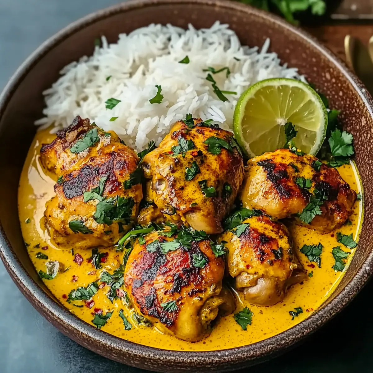 Churu Chicken Amarillo