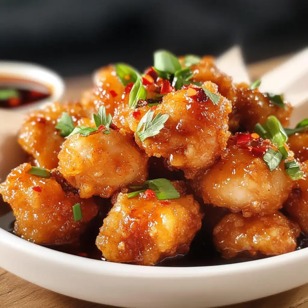 Thai Chicken Bites