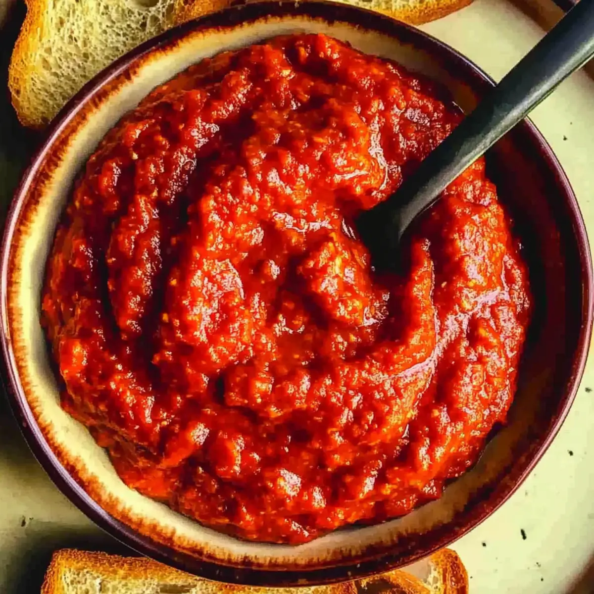 Ultimate Roasted Red Pepper Spread That Will Wow Your Guests