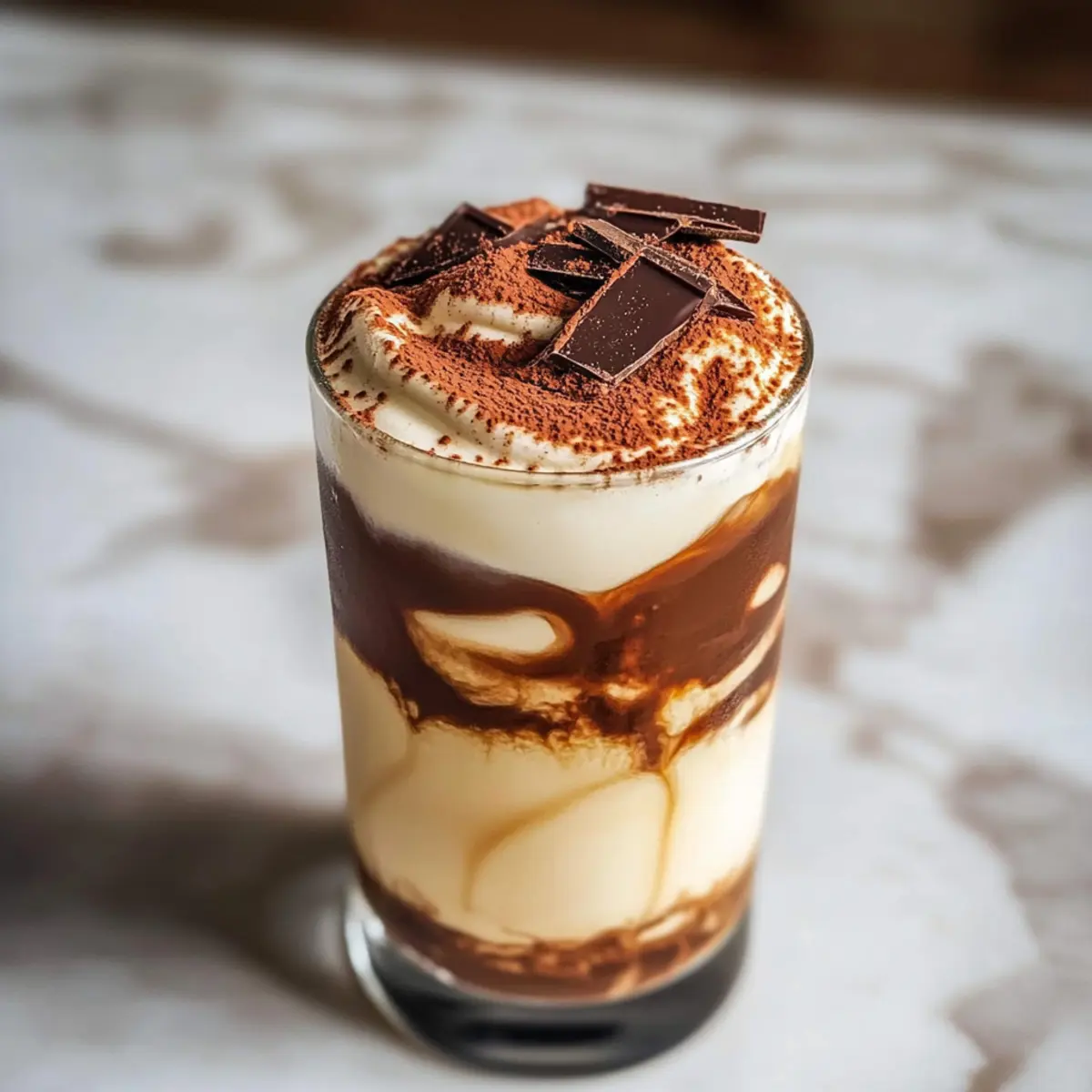 Truly Irresistible Tiramisu Cold Brew for Coffee Lovers