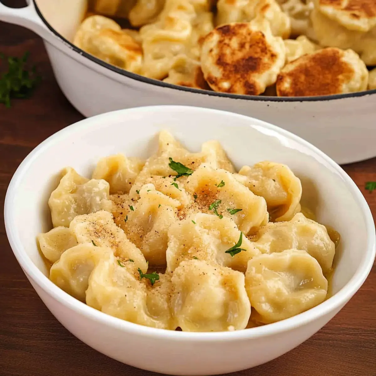 Hungarian Noodle Dumplings