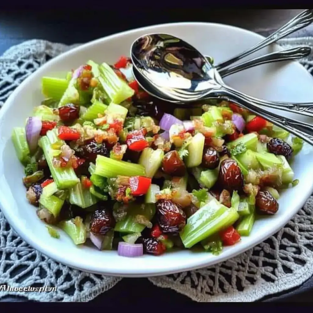 haifa celery date salad