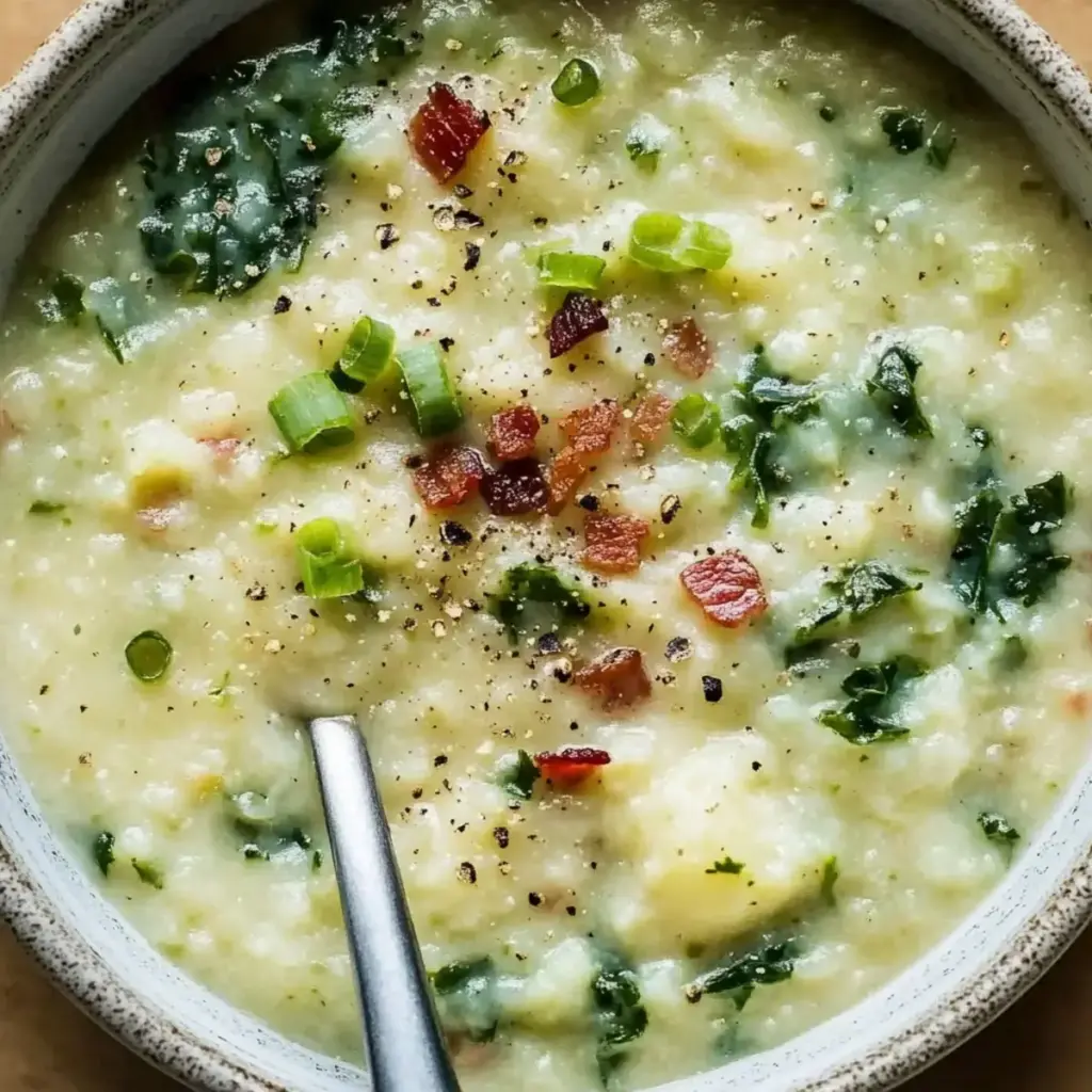 Colcannon Soup