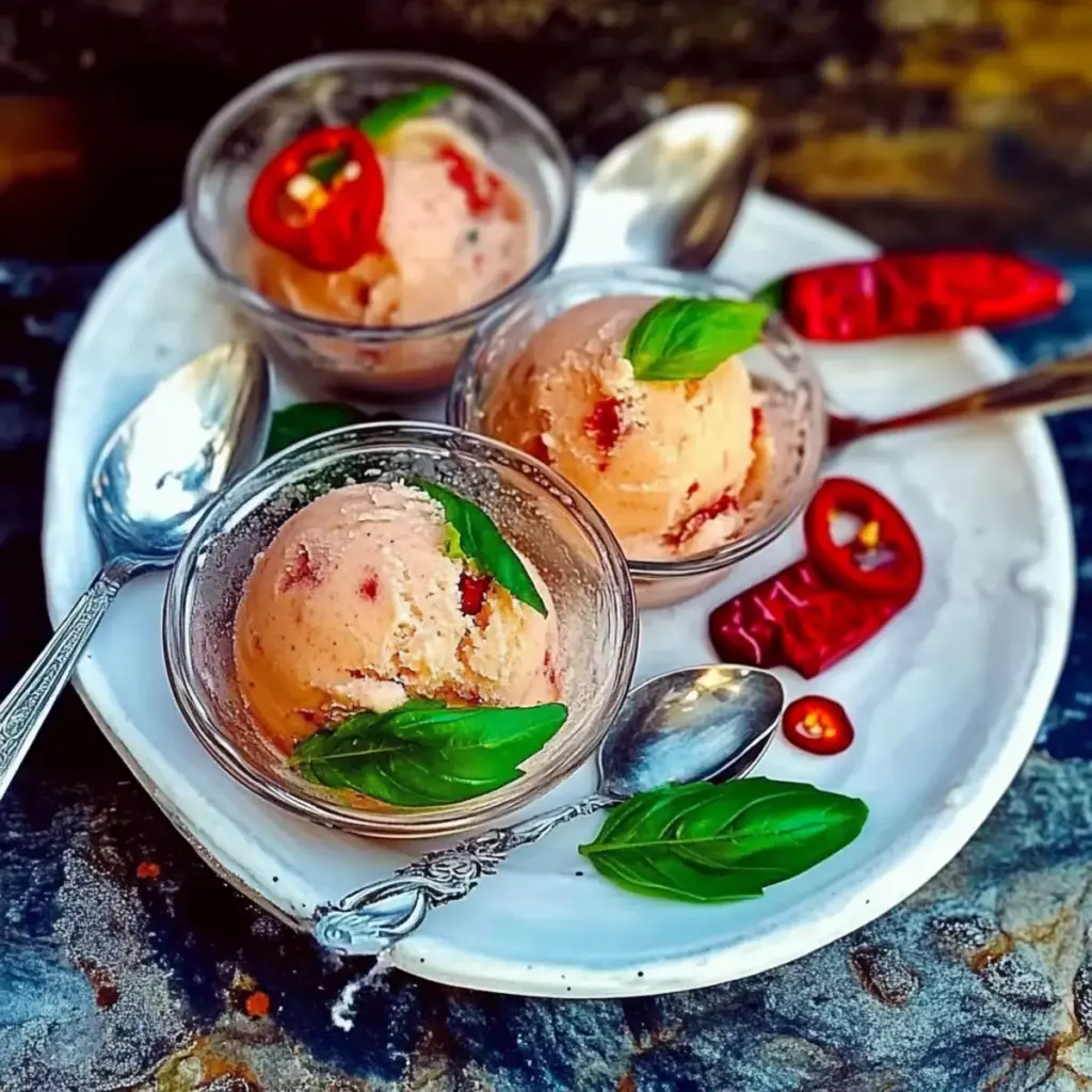 Sorbetto al pomodoro