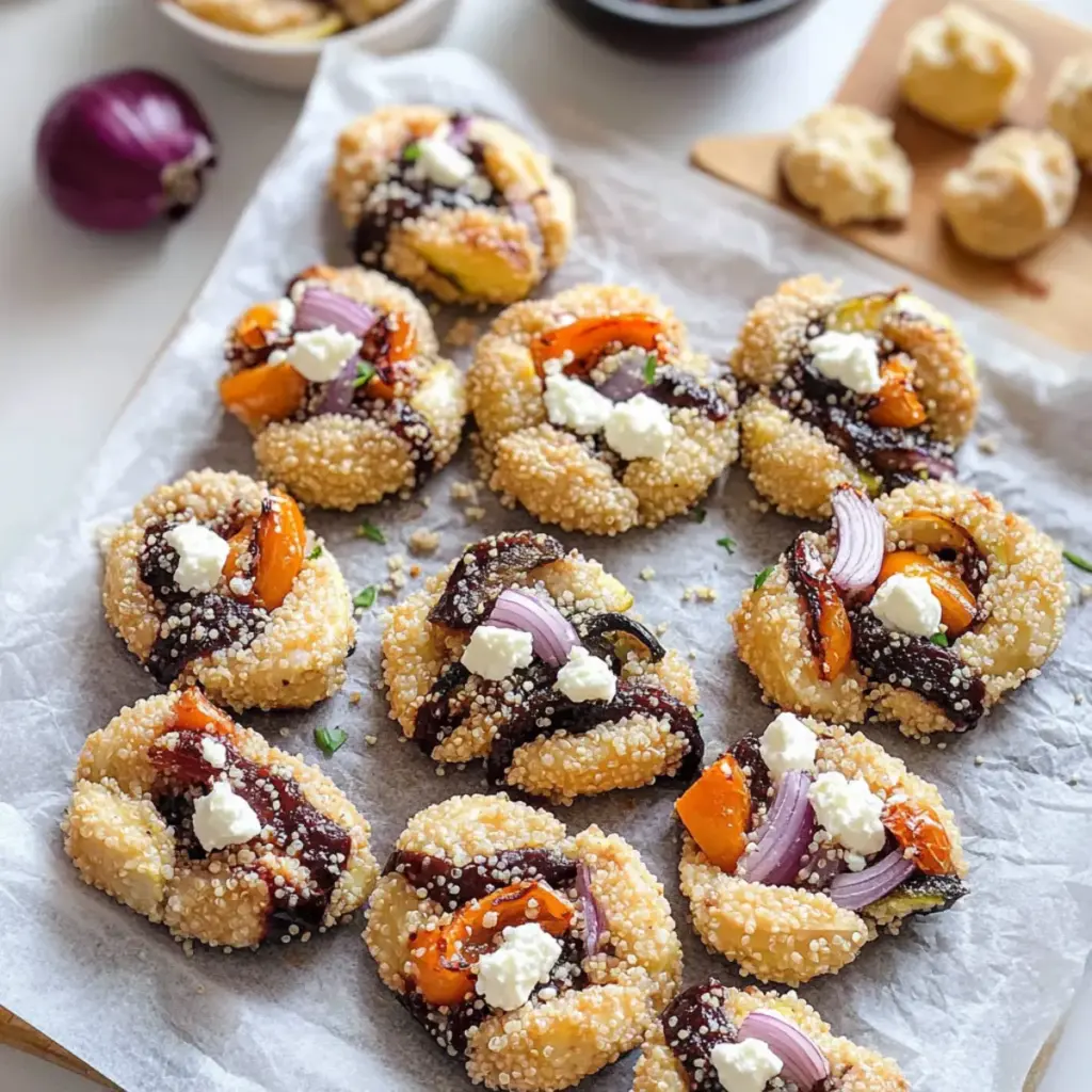 Puff Pastry Easter Nests