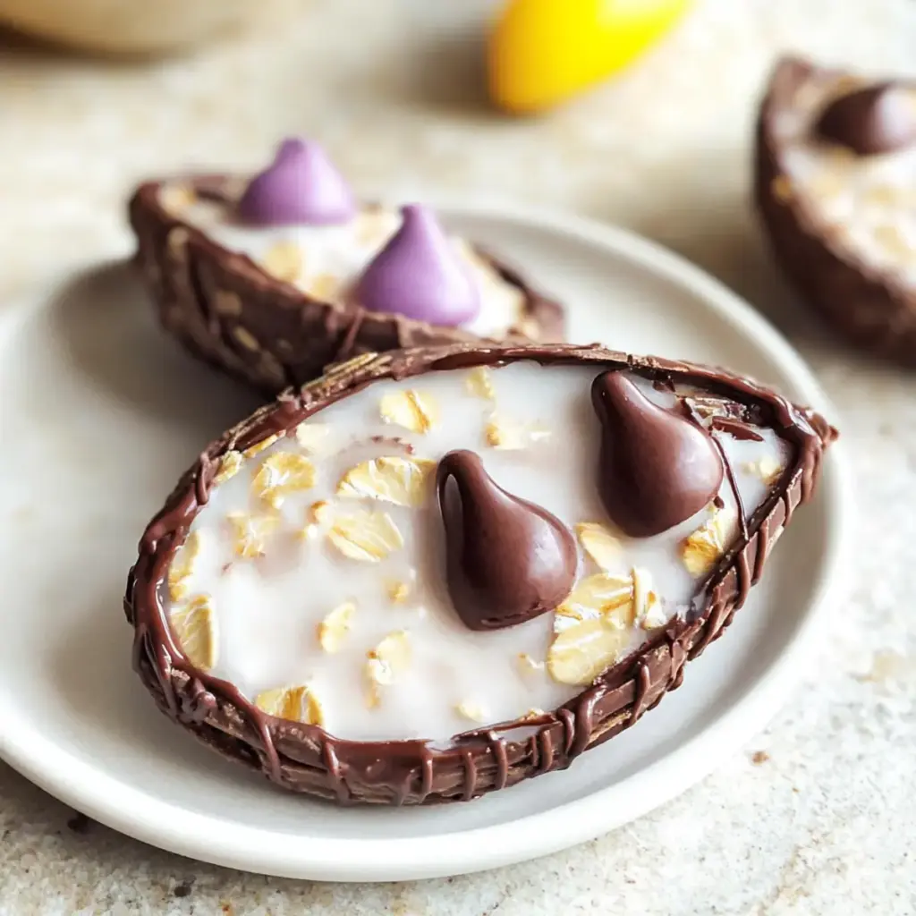 Easter Egg Cheesecake