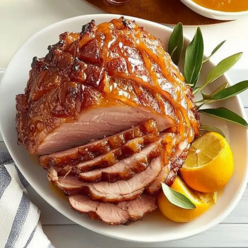 Easter Ham