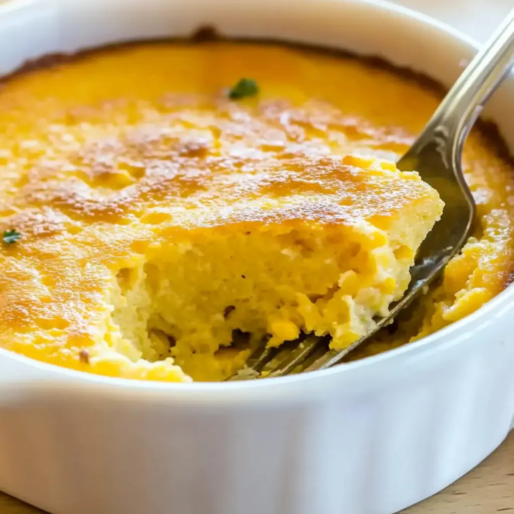 Corn Pudding