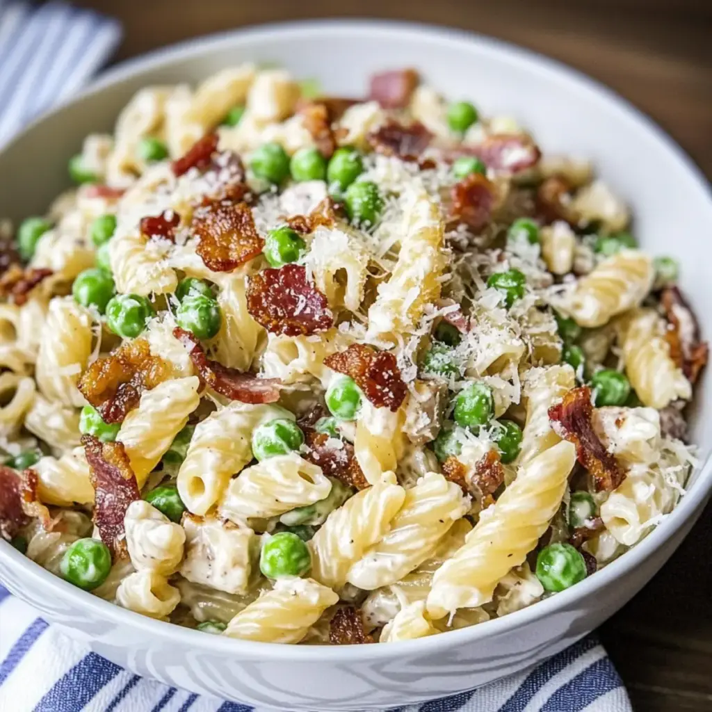 Creamy Pasta Salad