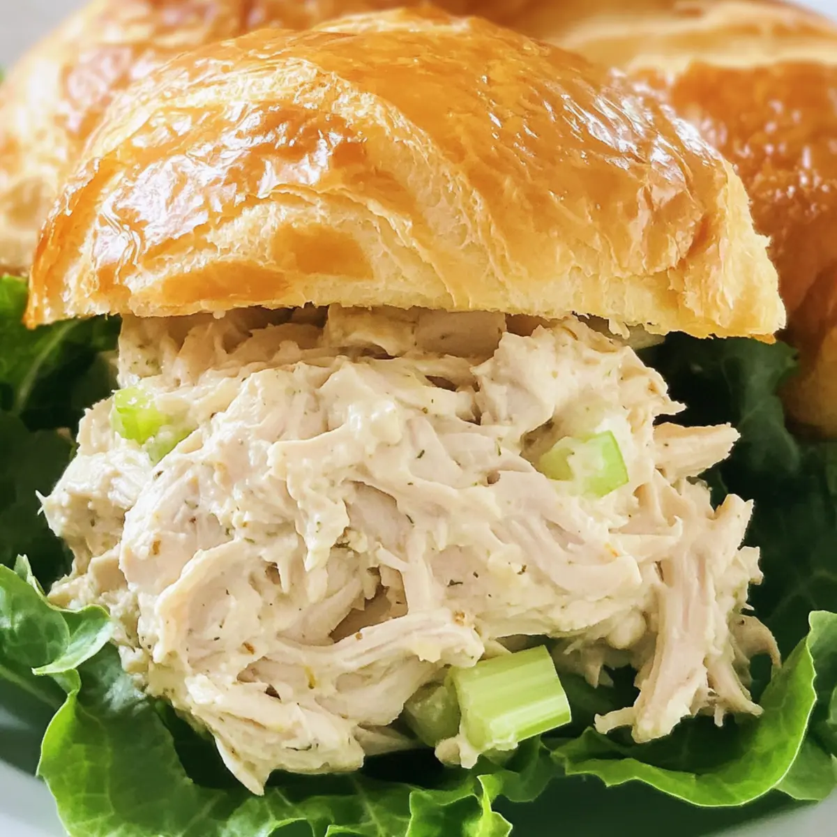 Classic Carol Chicken Salad