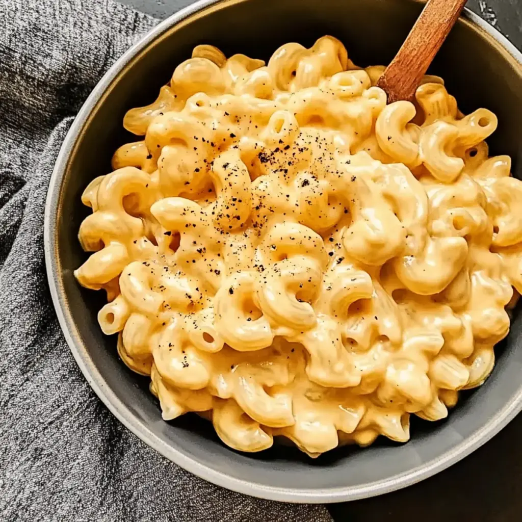 Instant Pot Mac and Cheese Recipe