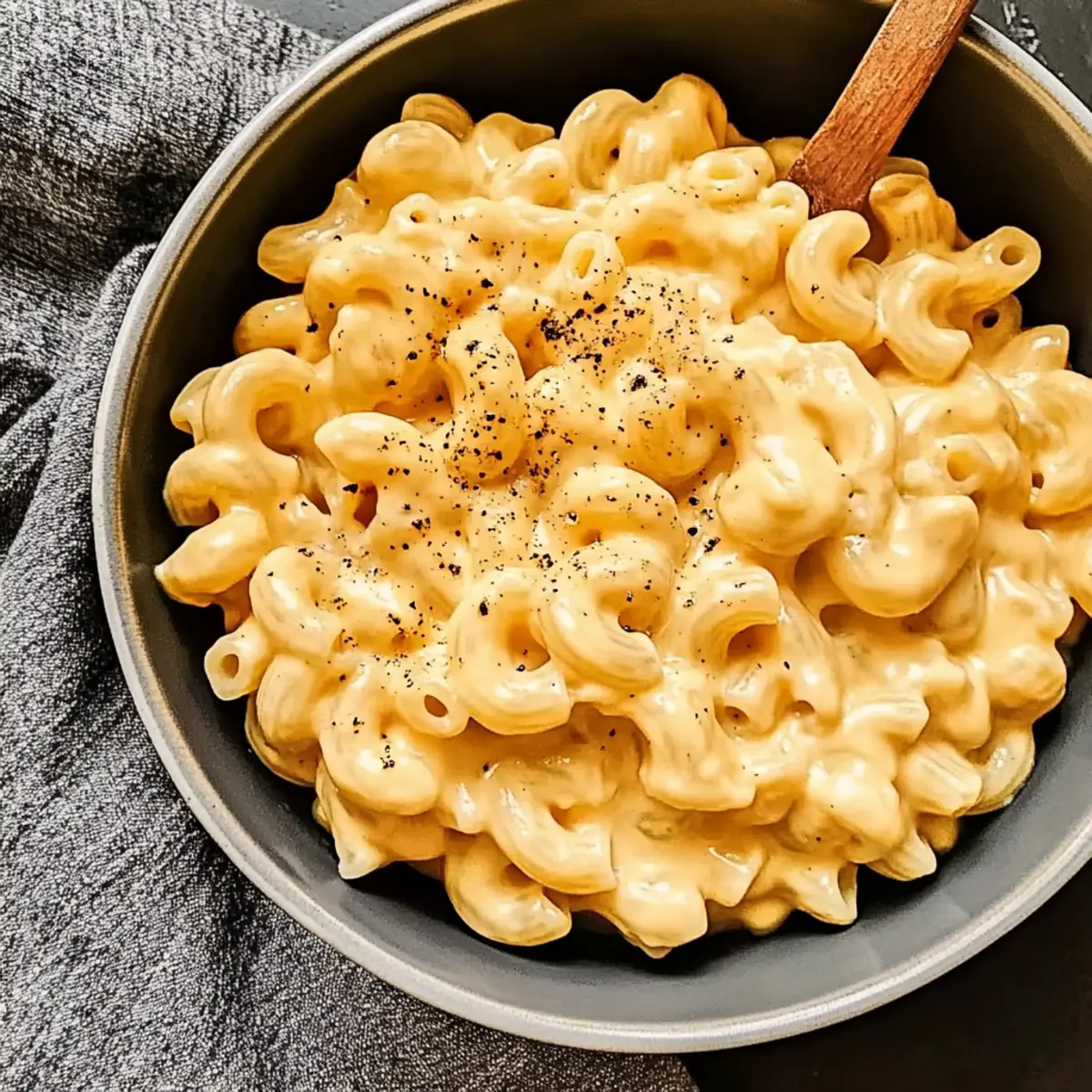 Instant Pot Mac and Cheese Recipe
