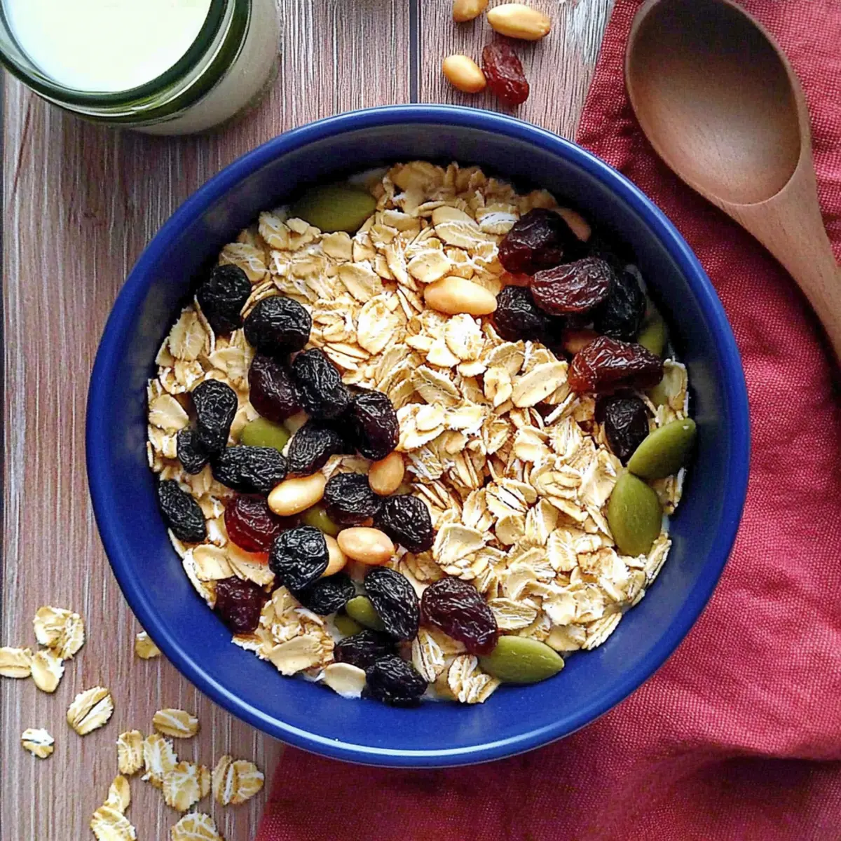 Homemade Muesli