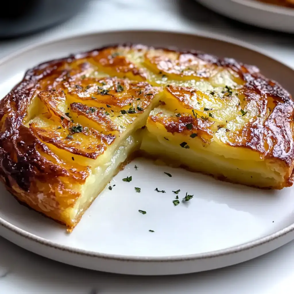 Potato Galette