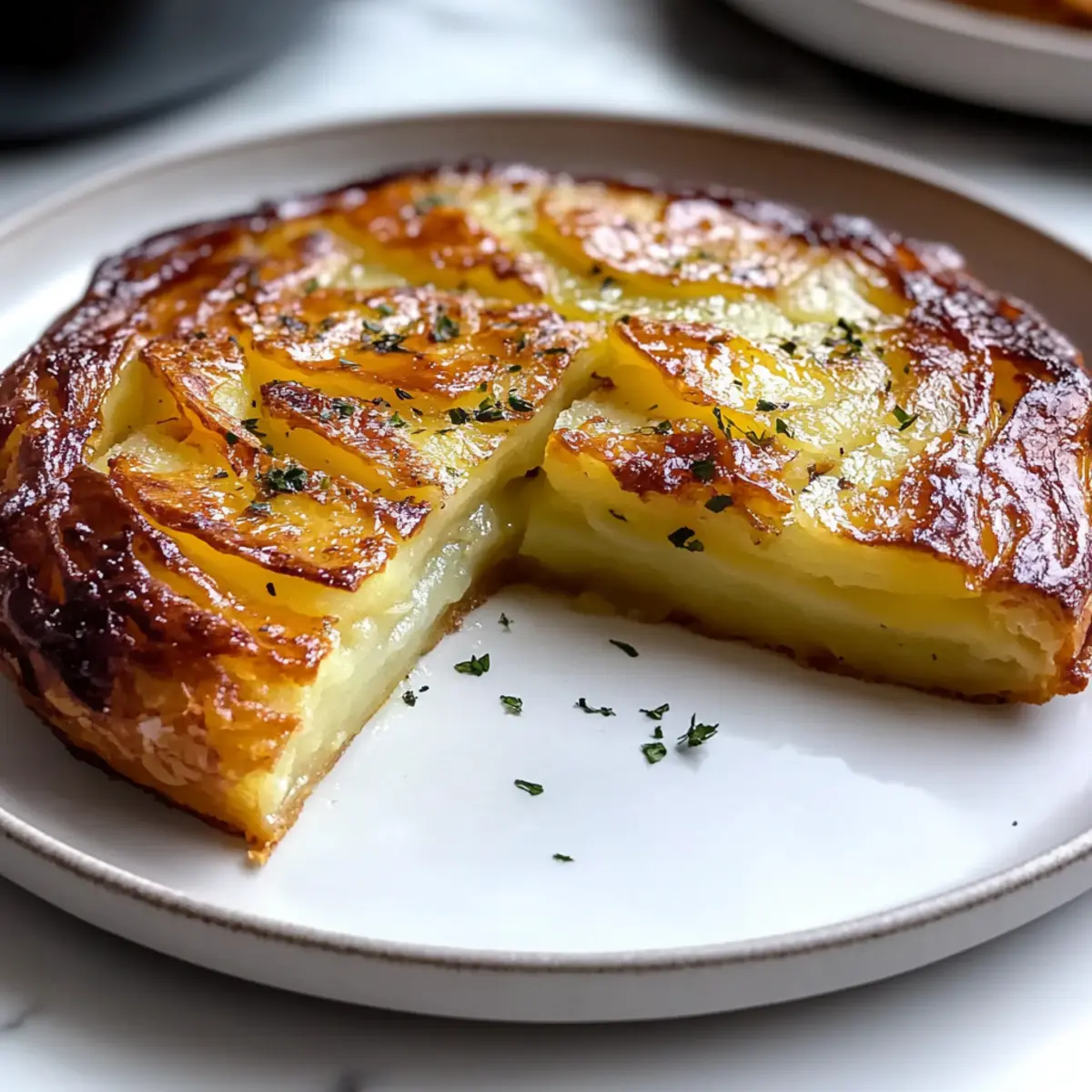 Potato Galette