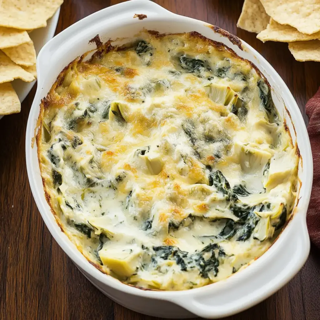 Spinach Artichoke Dip