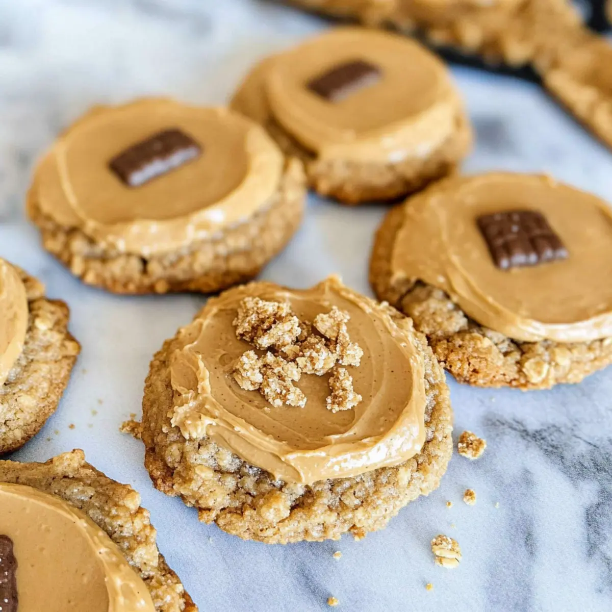 Oatmeal Biscoff Cookies: A Chewy Twist on a Classic Favorite