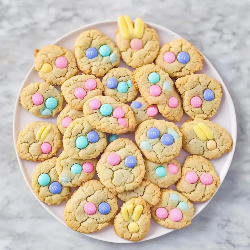 Bunny Cookies