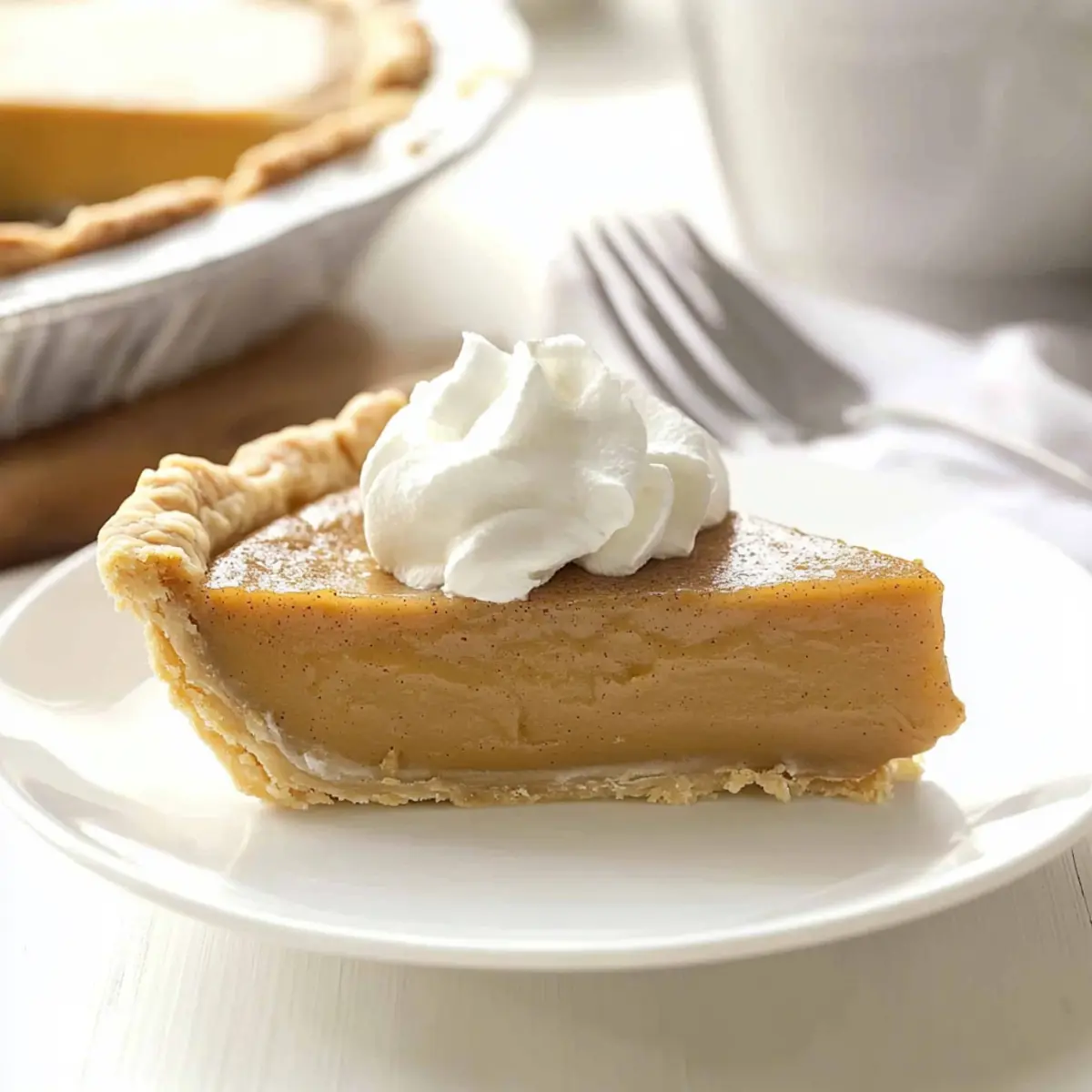 Butterscotch Pie