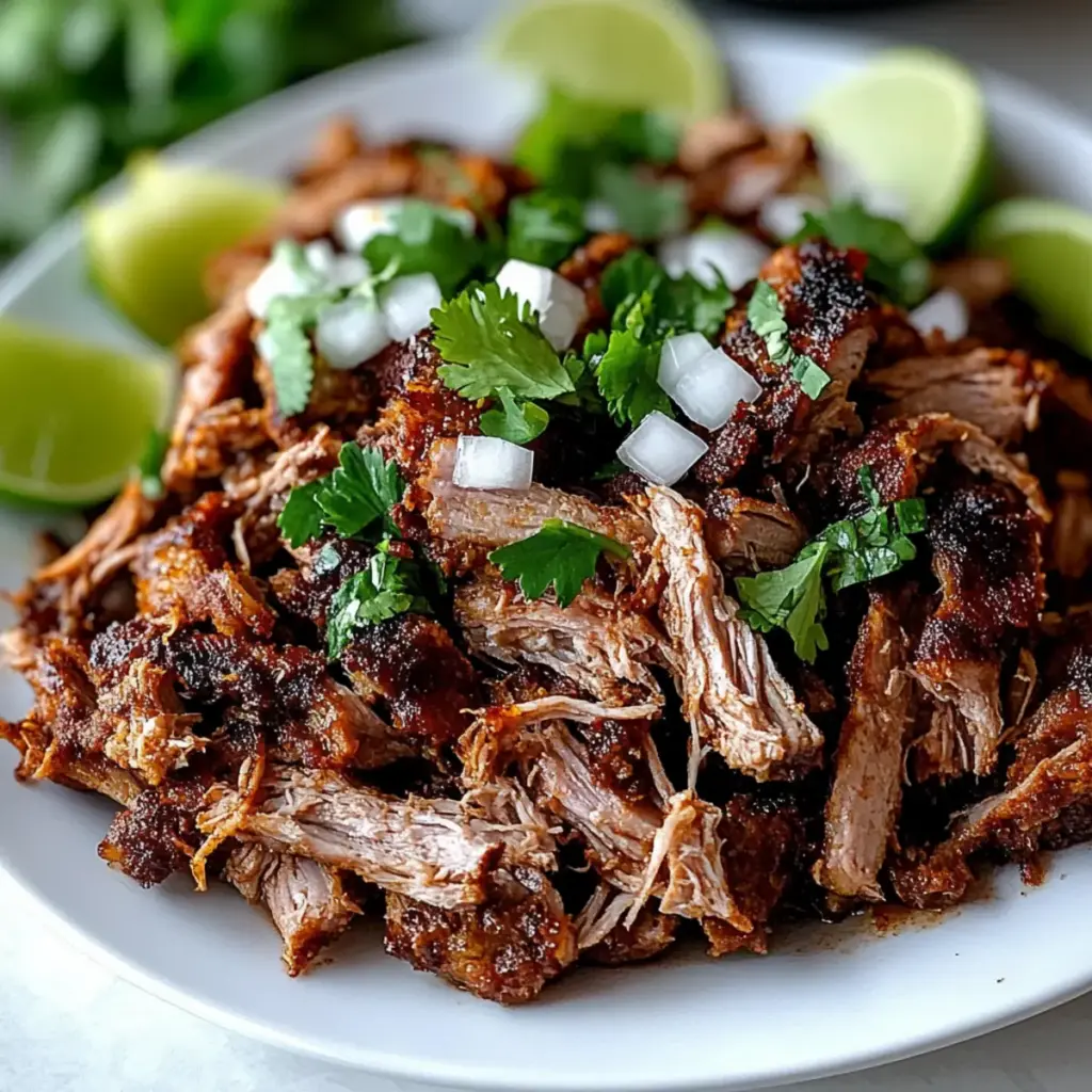 Carnitas Crockpot