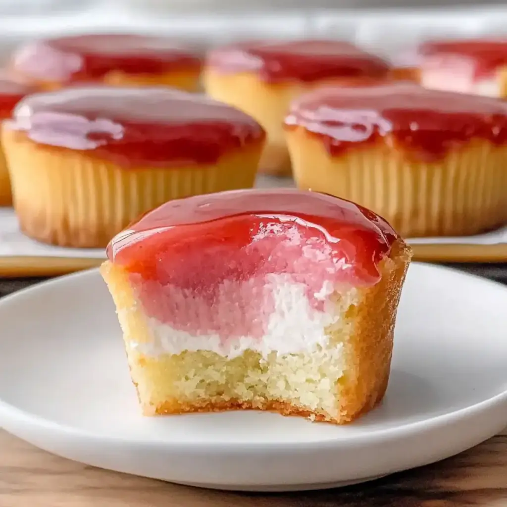 Hawaiian Mini Guava Cakes