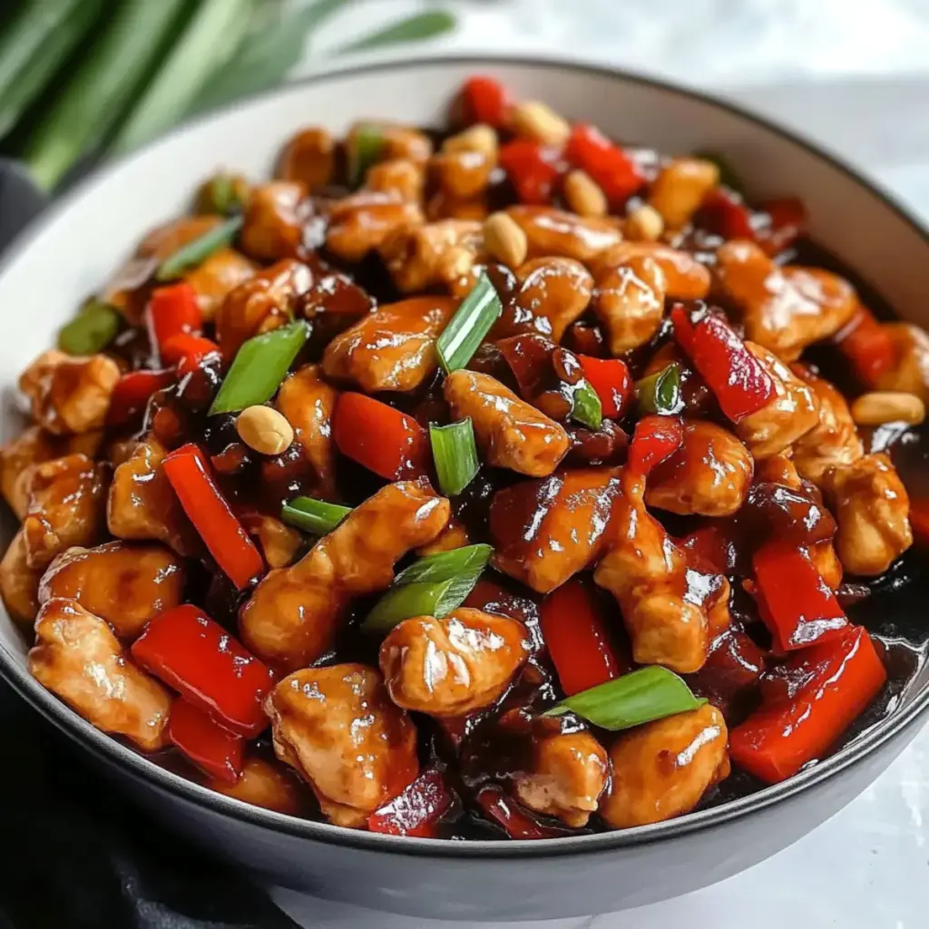 Kung Pao Chicken