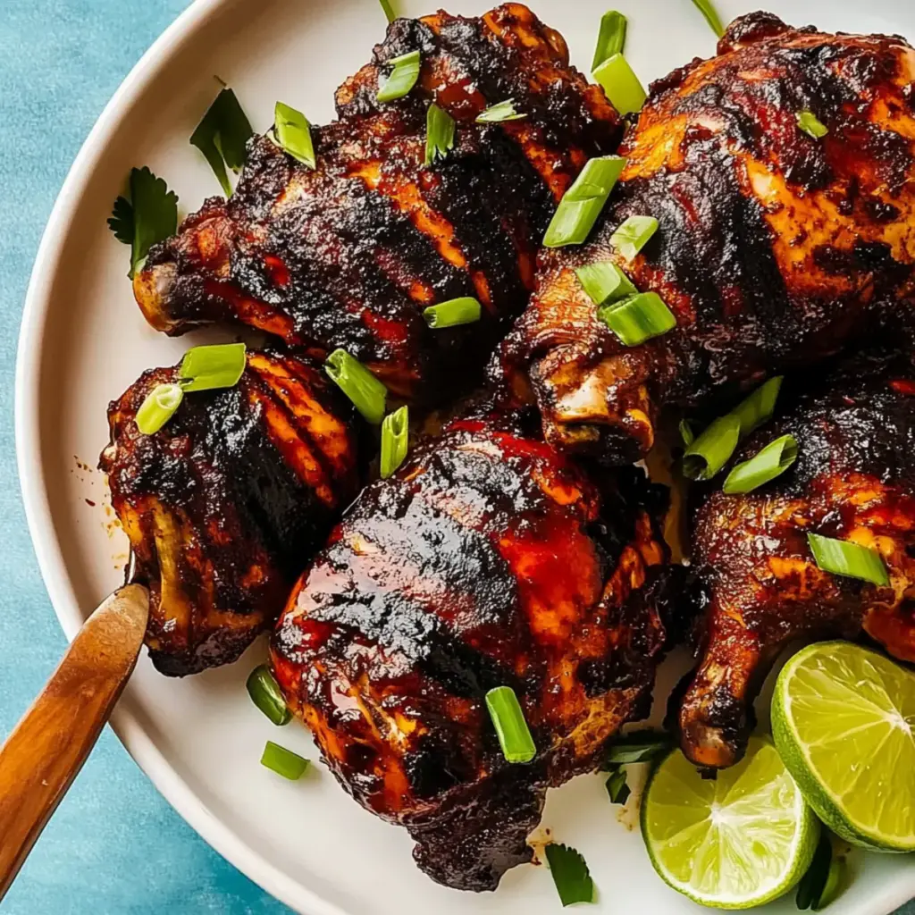 Jamaican Jerk Chicken