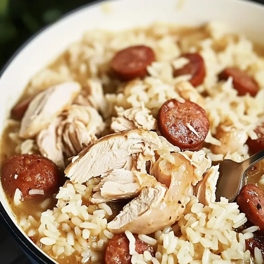 Southern Chicken Bog Recipe