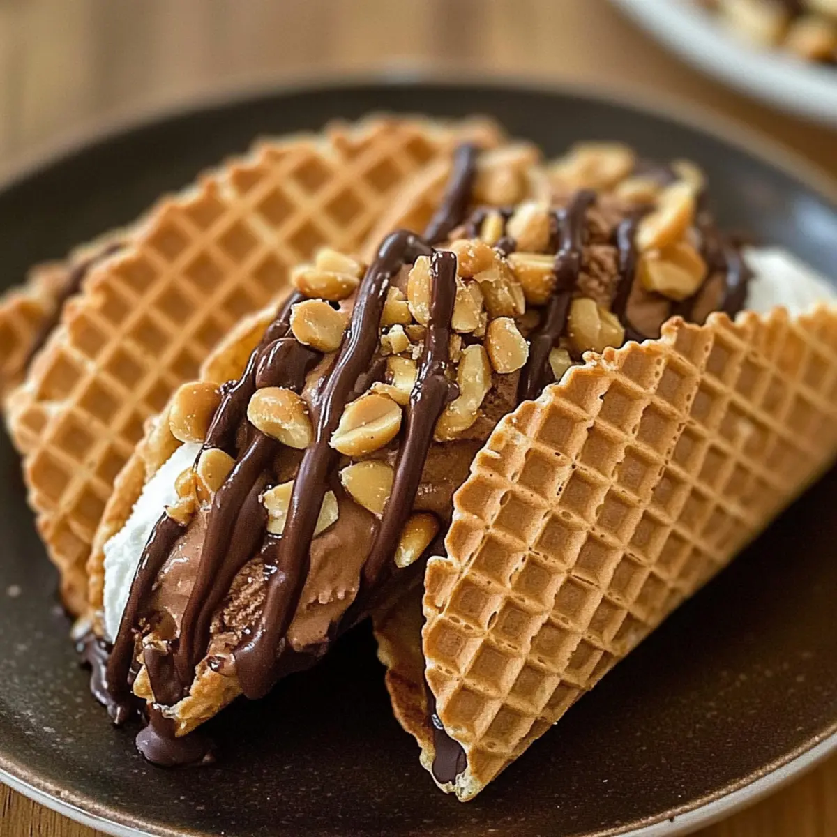 Delightful Homemade Choco Tacos for a Nostalgic Treat
