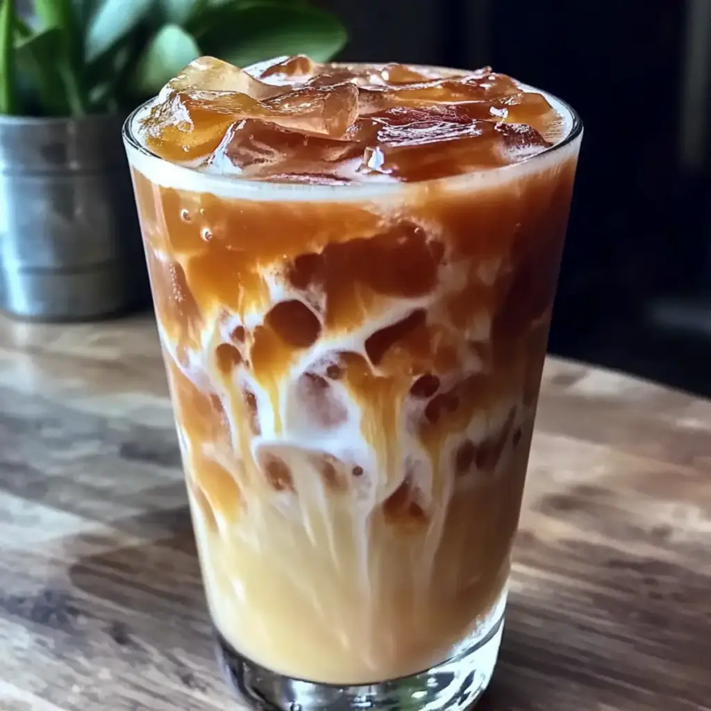 Creamy Thai Iced Tea Recipe