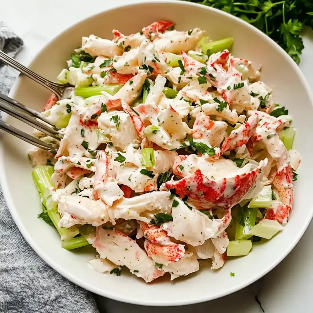 Crab Salad