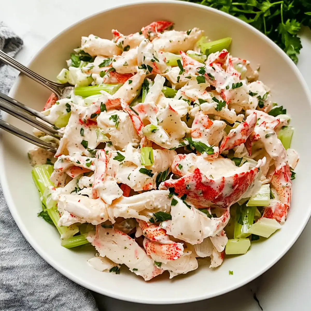 Crab Salad