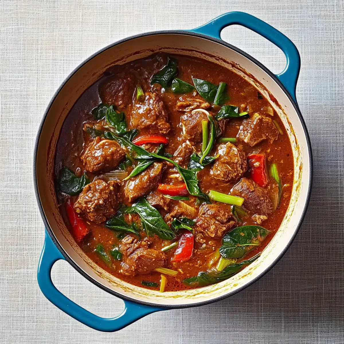 Mary Berry’s Rugby Lamb Stew: A Cozy Family Favorite