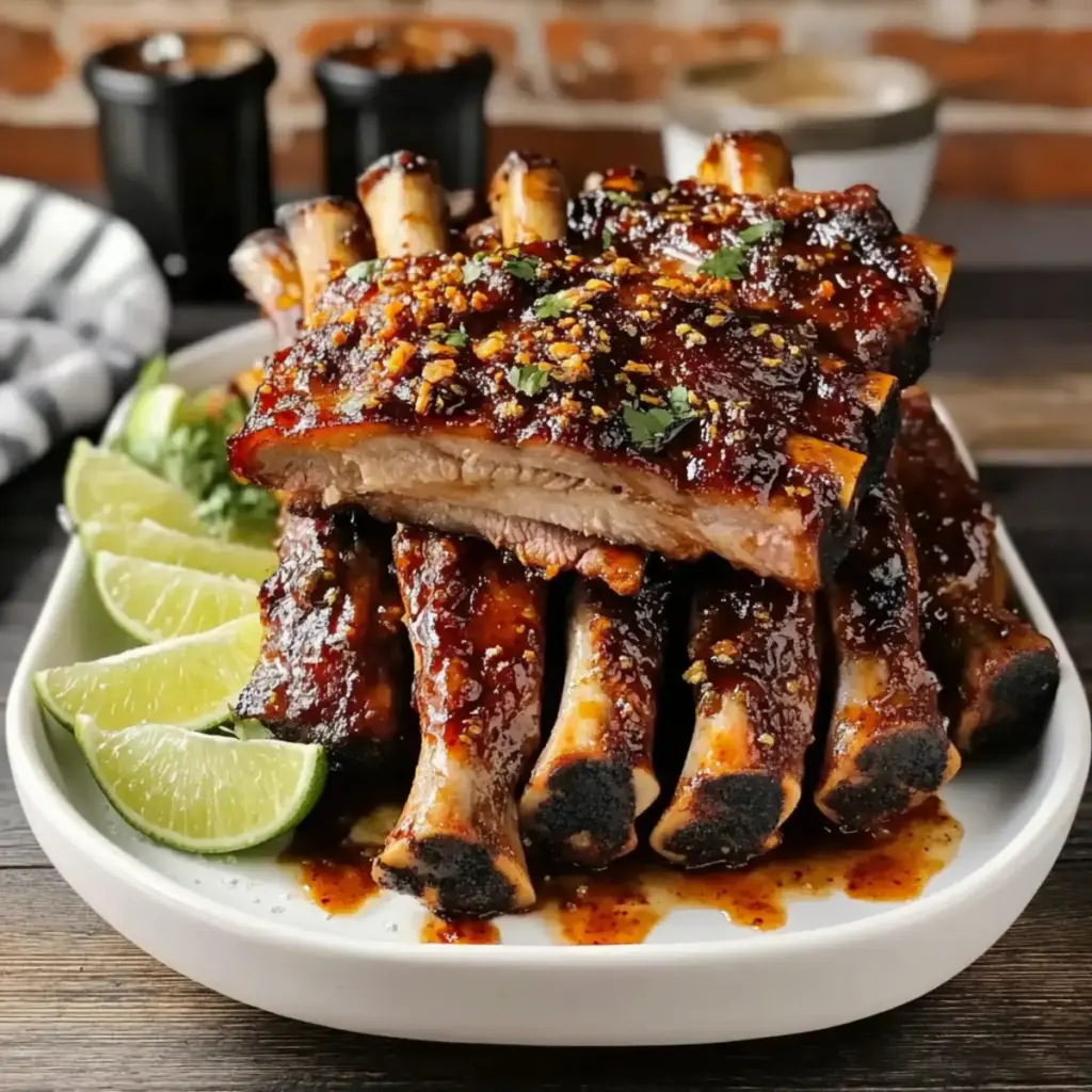 Sweet Chili Ribs