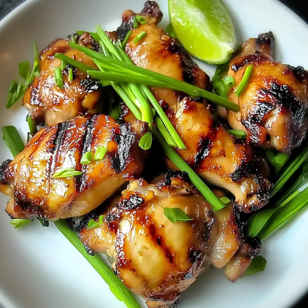 Vietnamese Grilled Chicken