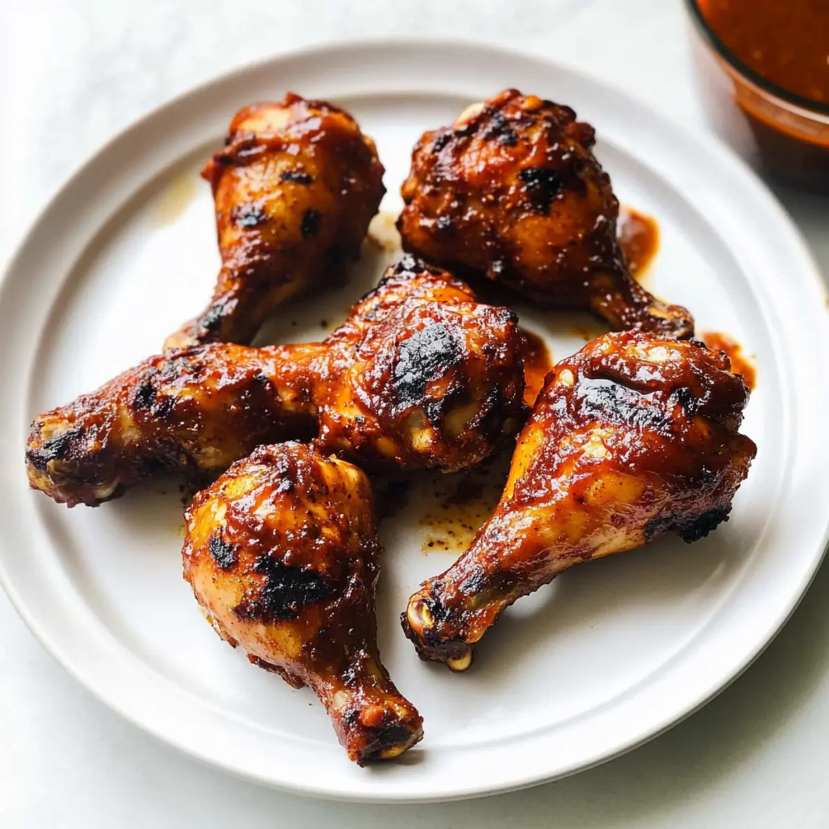 Savory Grilled Chicken Drumsticks Your Family Will Love