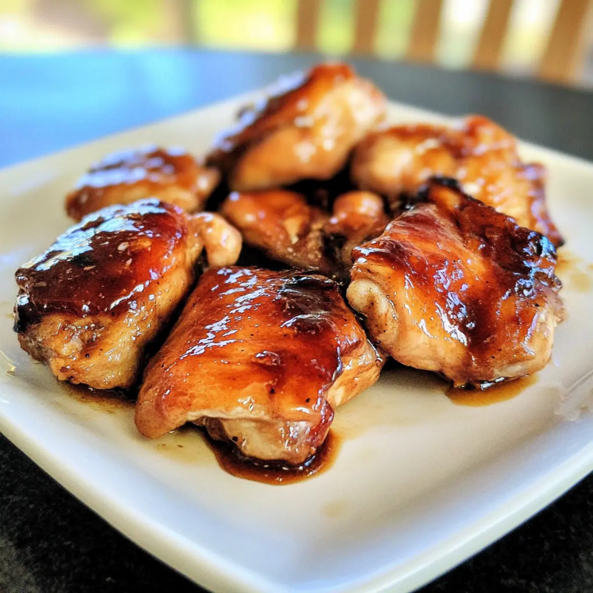 Honey BBQ Chicken: Sweet, Savory, and Perfect for Families