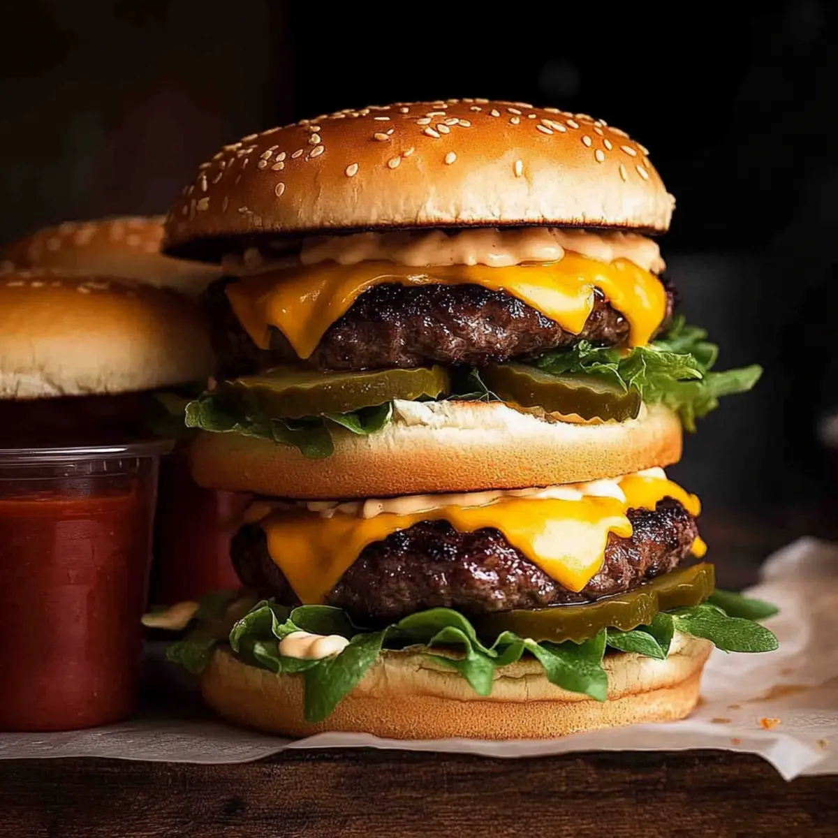 Cheeseburger