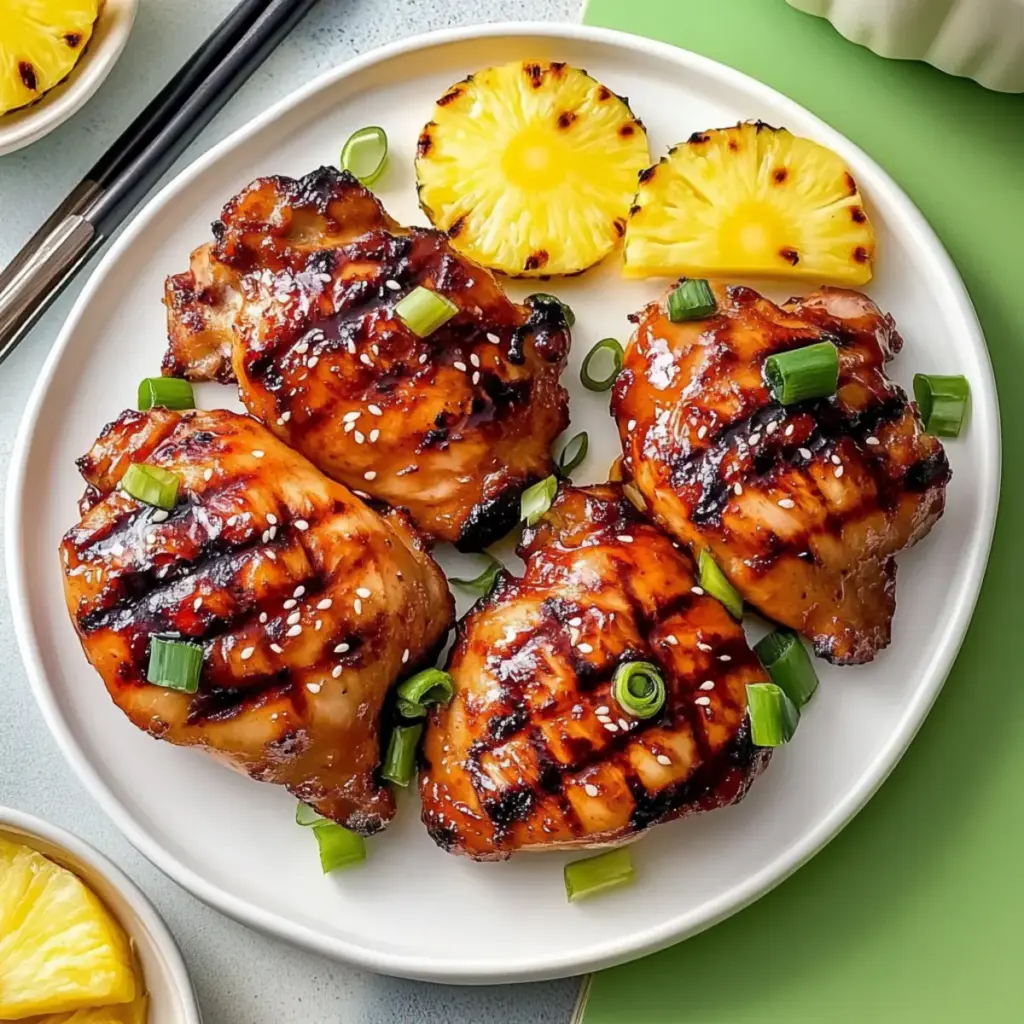 Huli Huli Chicken