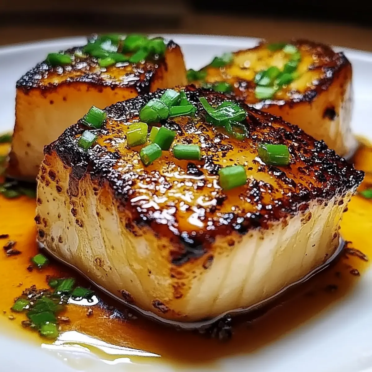 Nobu’s Miso-Marinated Black Cod: Elevate Your Dinner Game