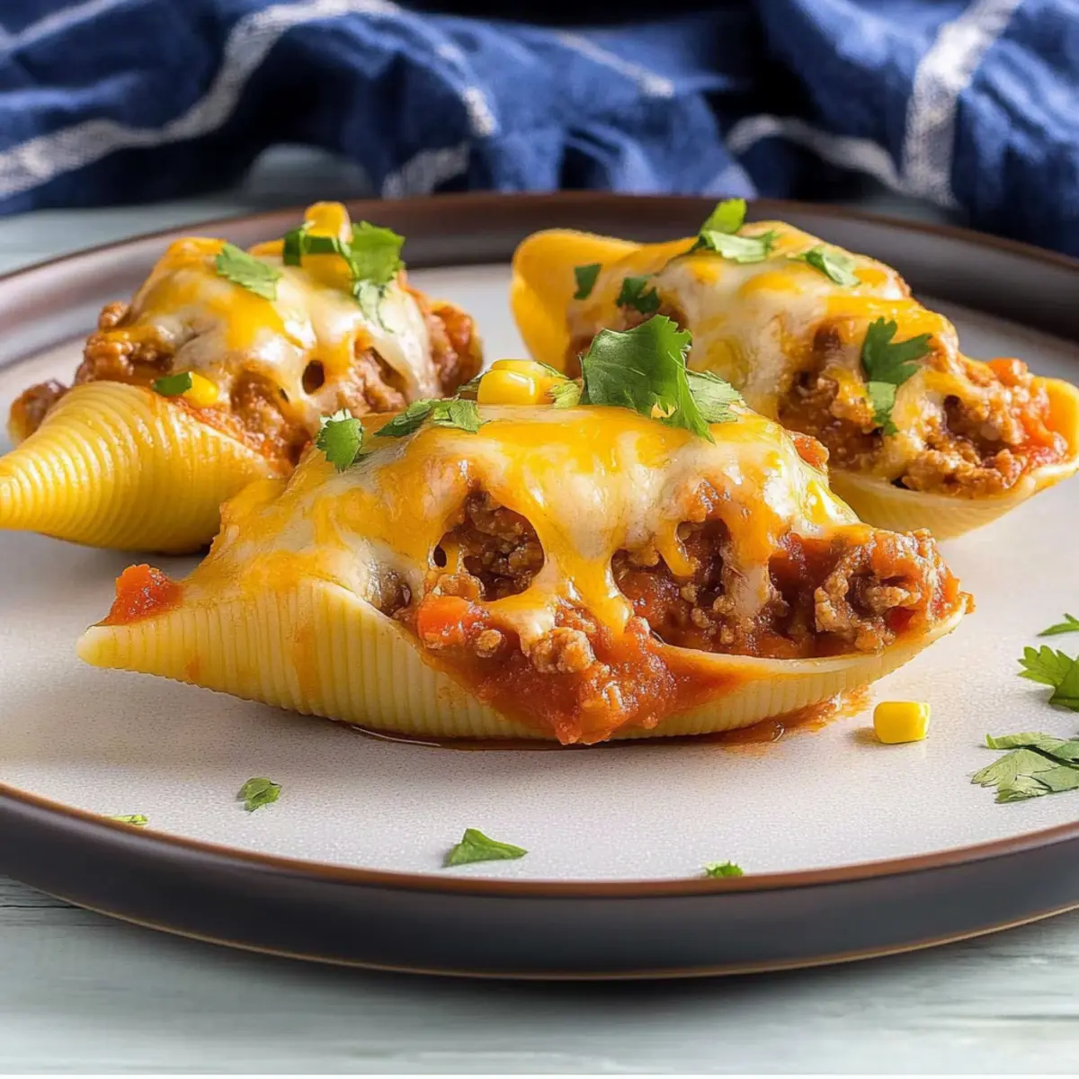Taco Stuffed Shells: A Family Favorite with a Flavor Kick