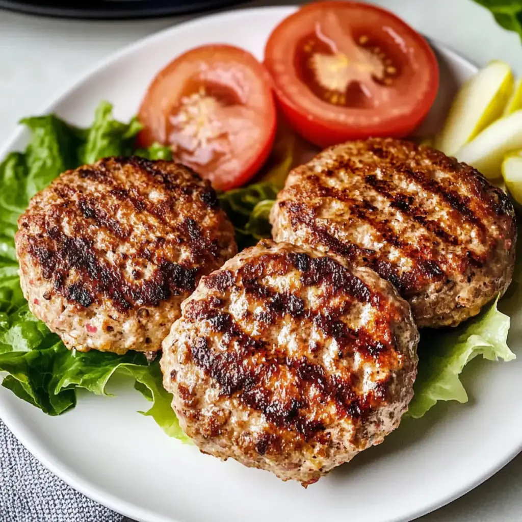 Turkey Burgers