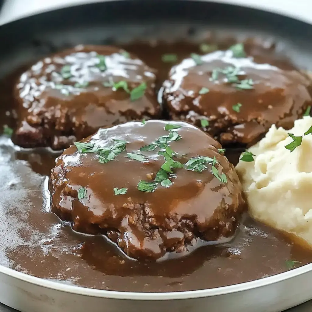 Salisbury Steak